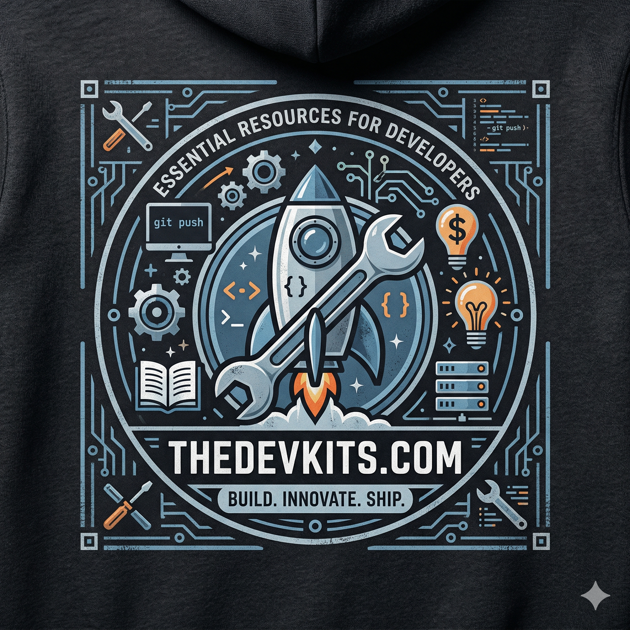 thedevkits hoodie (coming soon)