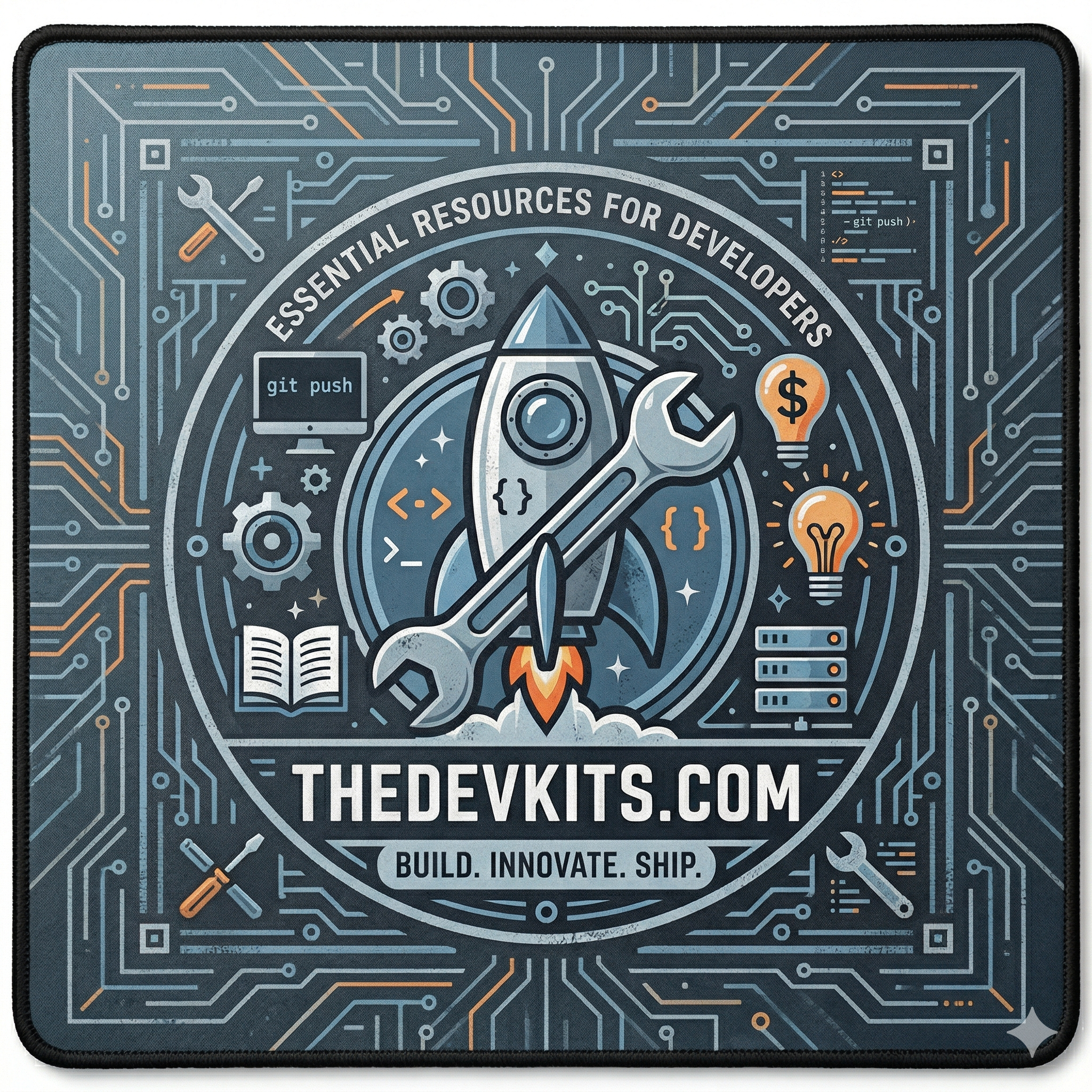 thedevkits mousepad (coming soon)